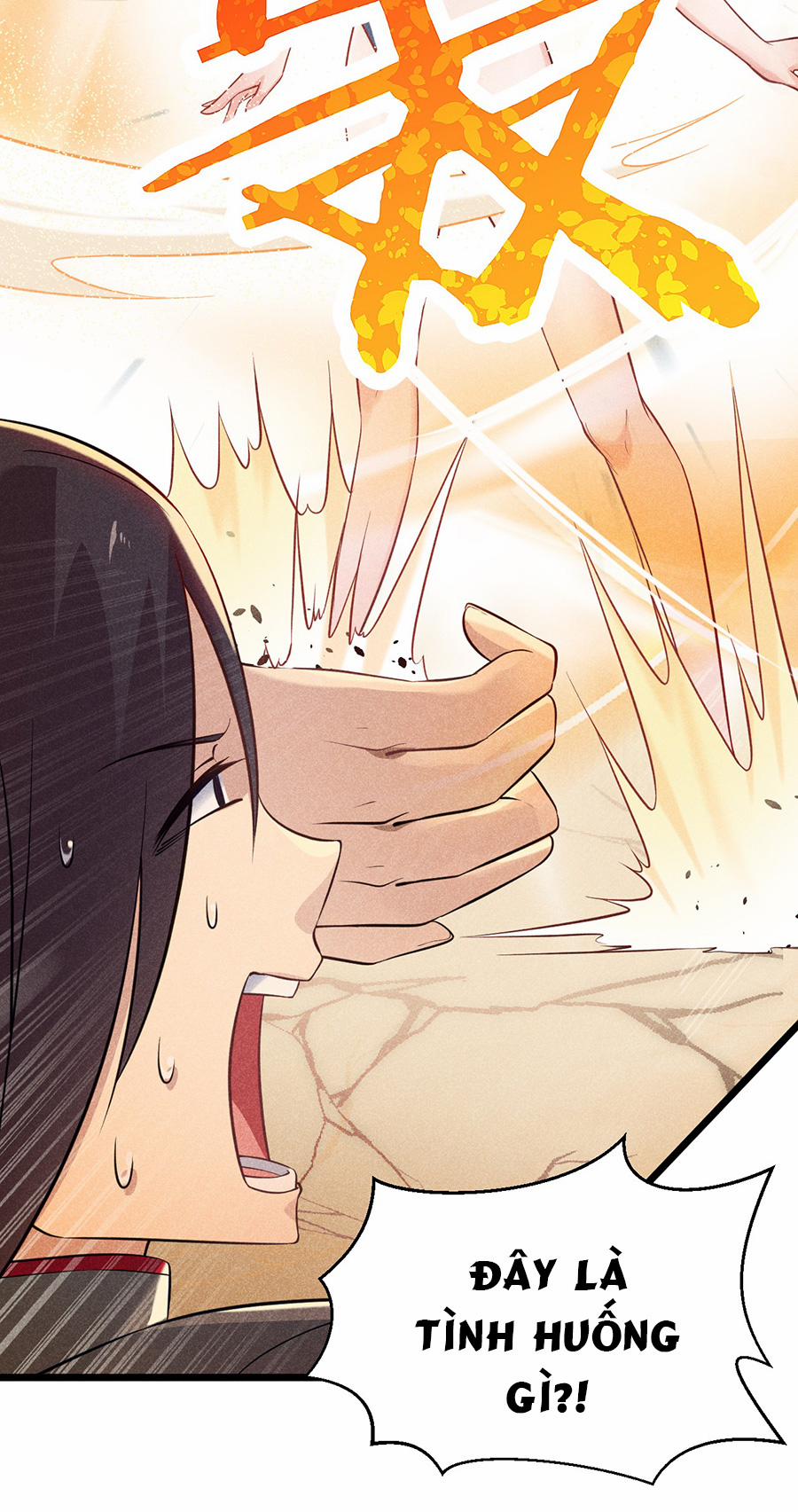 Võ Lâm Đệ Nhất Đầu Bếp 7 trang 3