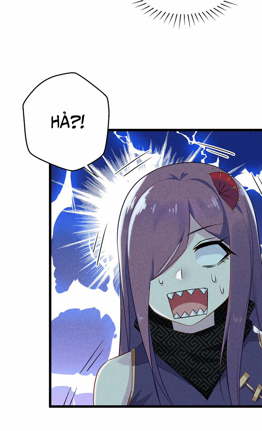 Võ Lâm Đệ Nhất Đầu Bếp 7 trang 30