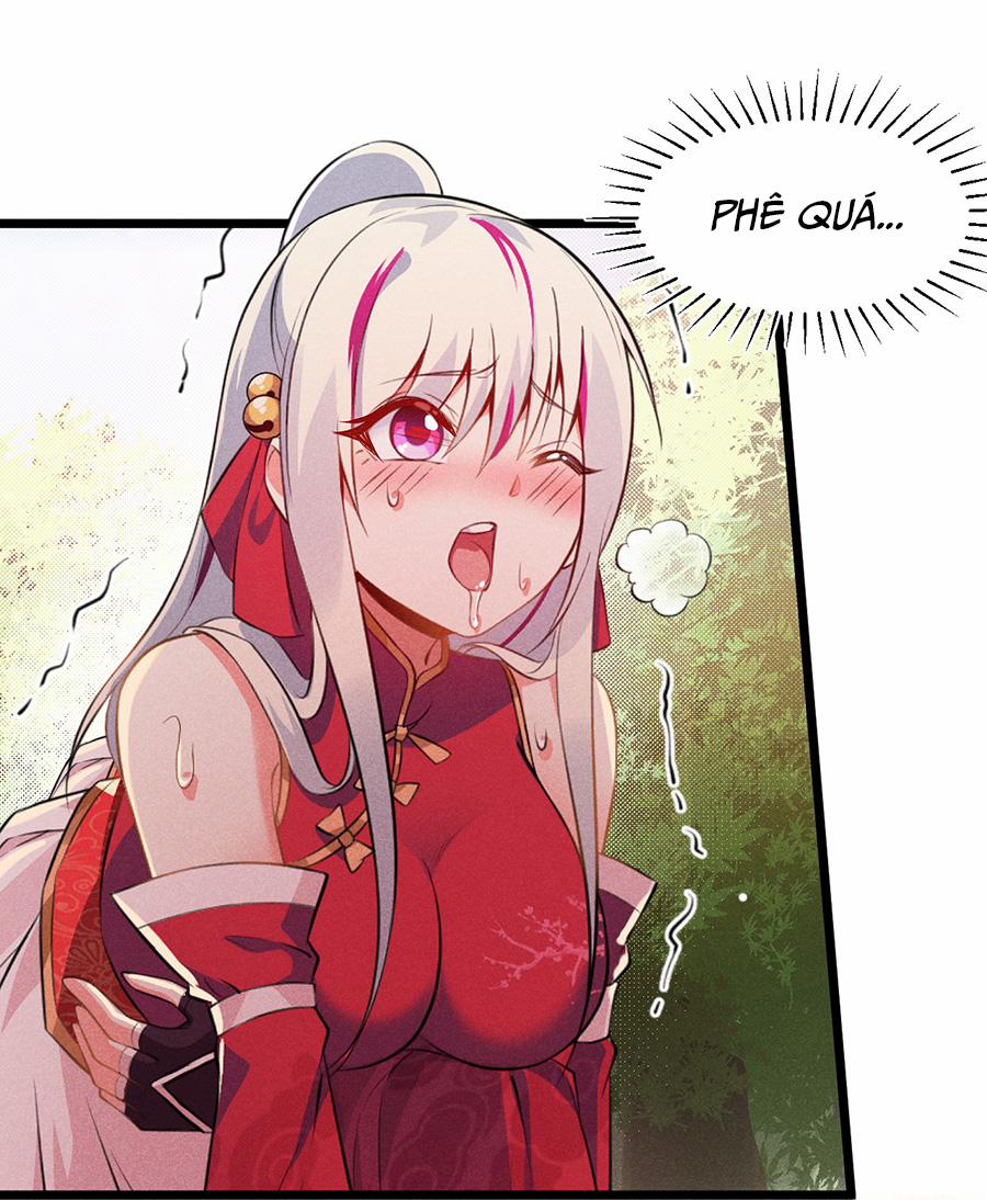 Võ Lâm Đệ Nhất Đầu Bếp 7 trang 39