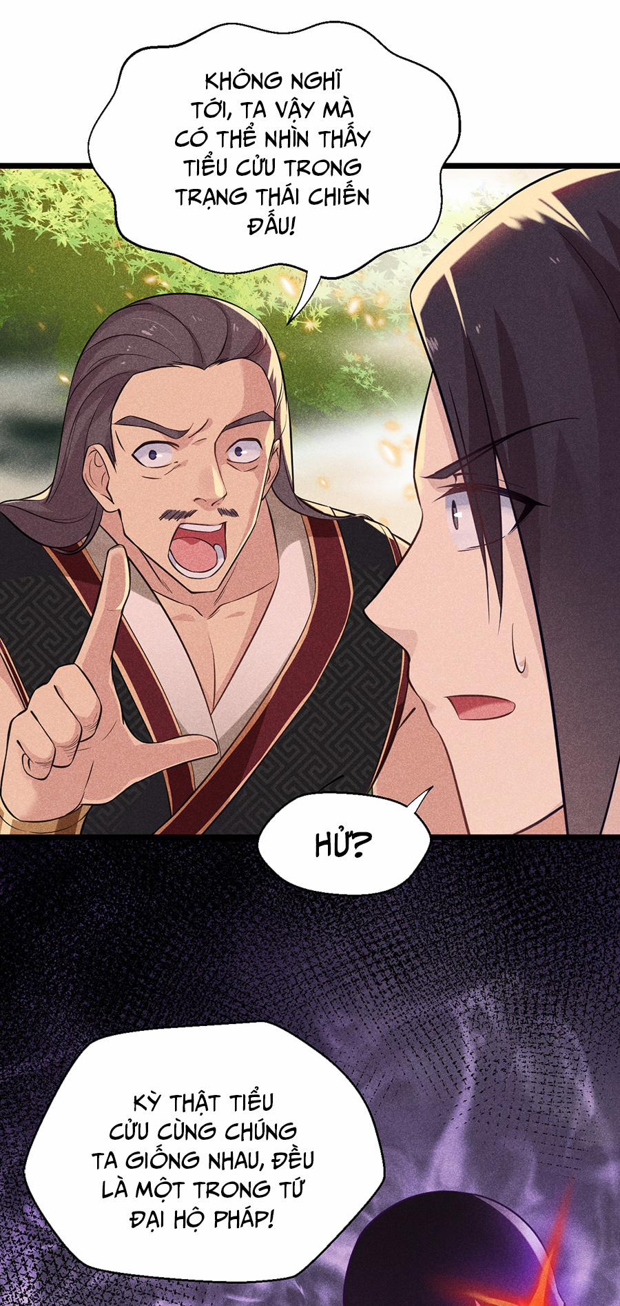 Võ Lâm Đệ Nhất Đầu Bếp 7 trang 4