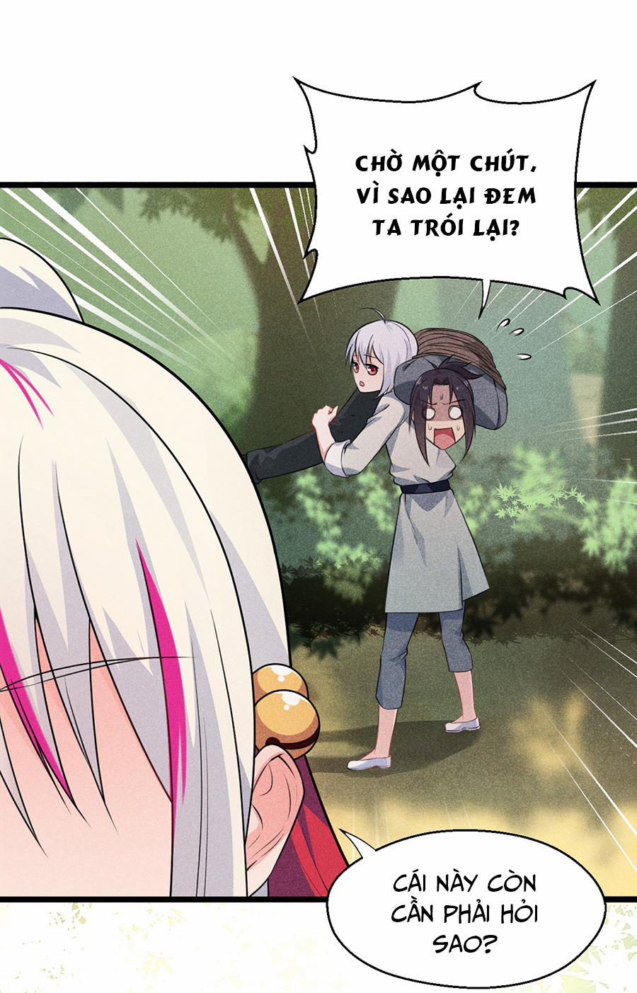 Võ Lâm Đệ Nhất Đầu Bếp 7 trang 49