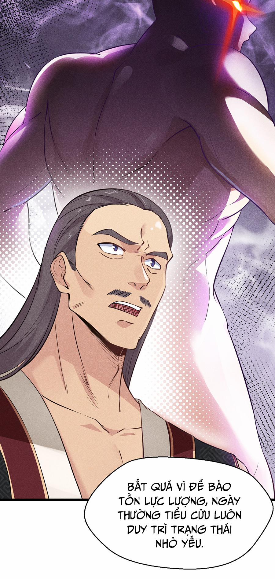 Võ Lâm Đệ Nhất Đầu Bếp 7 trang 5