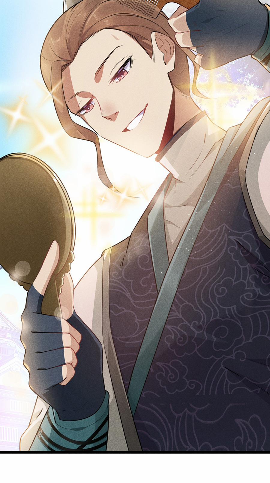 Võ Lâm Đệ Nhất Đầu Bếp 7 trang 64