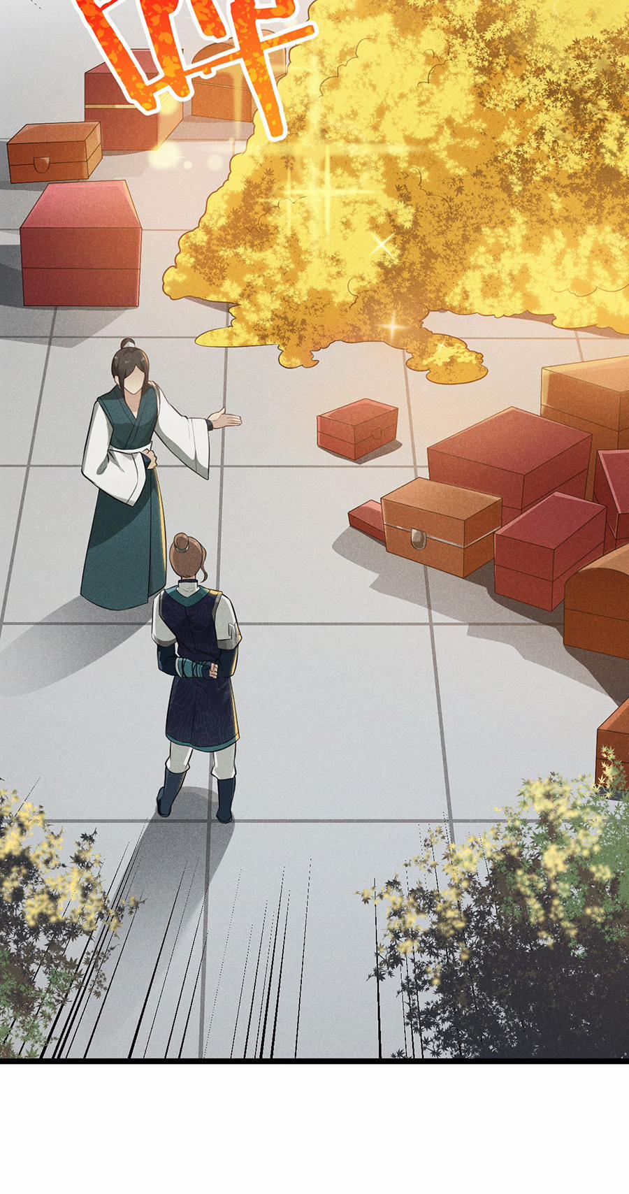 Võ Lâm Đệ Nhất Đầu Bếp 7 trang 66