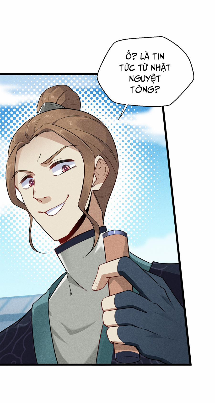 Võ Lâm Đệ Nhất Đầu Bếp 7 trang 76