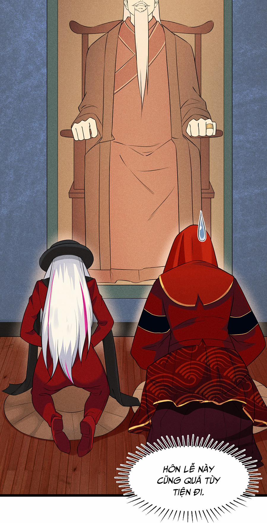 Võ Lâm Đệ Nhất Đầu Bếp 8.2 trang 3