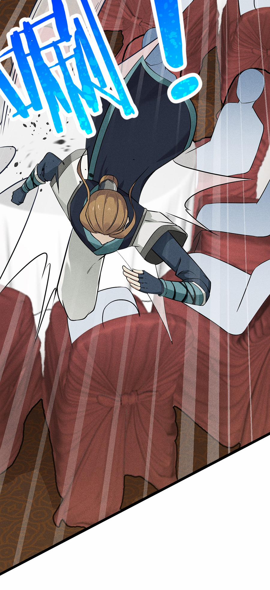 Võ Lâm Đệ Nhất Đầu Bếp 8.2 trang 33