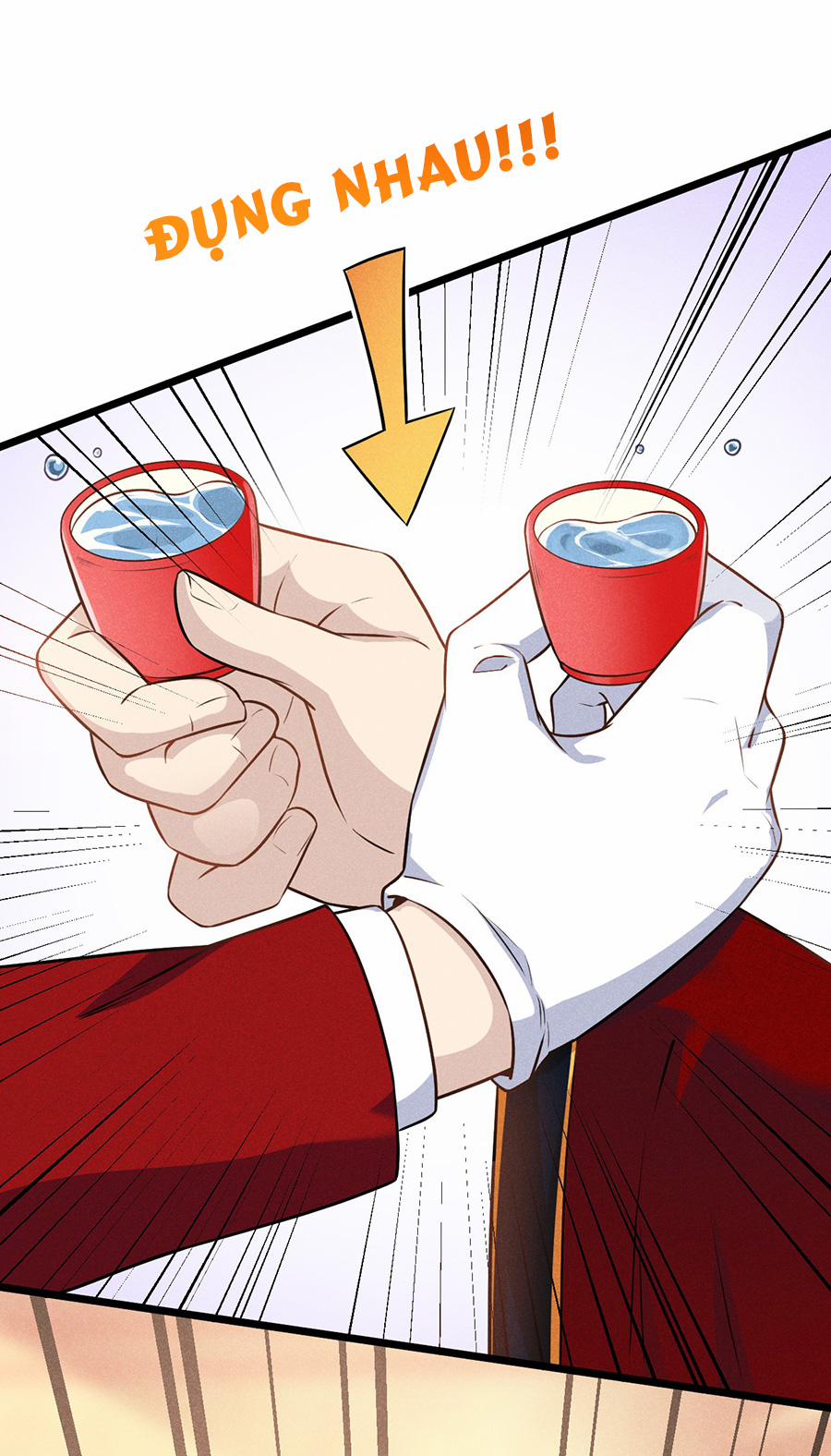 Võ Lâm Đệ Nhất Đầu Bếp 8.2 trang 41