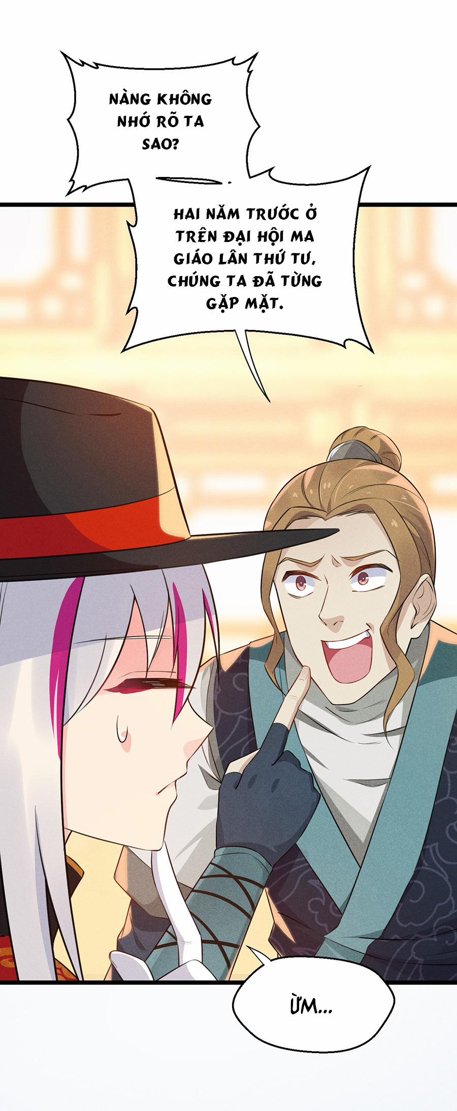 Võ Lâm Đệ Nhất Đầu Bếp 9.1 trang 20