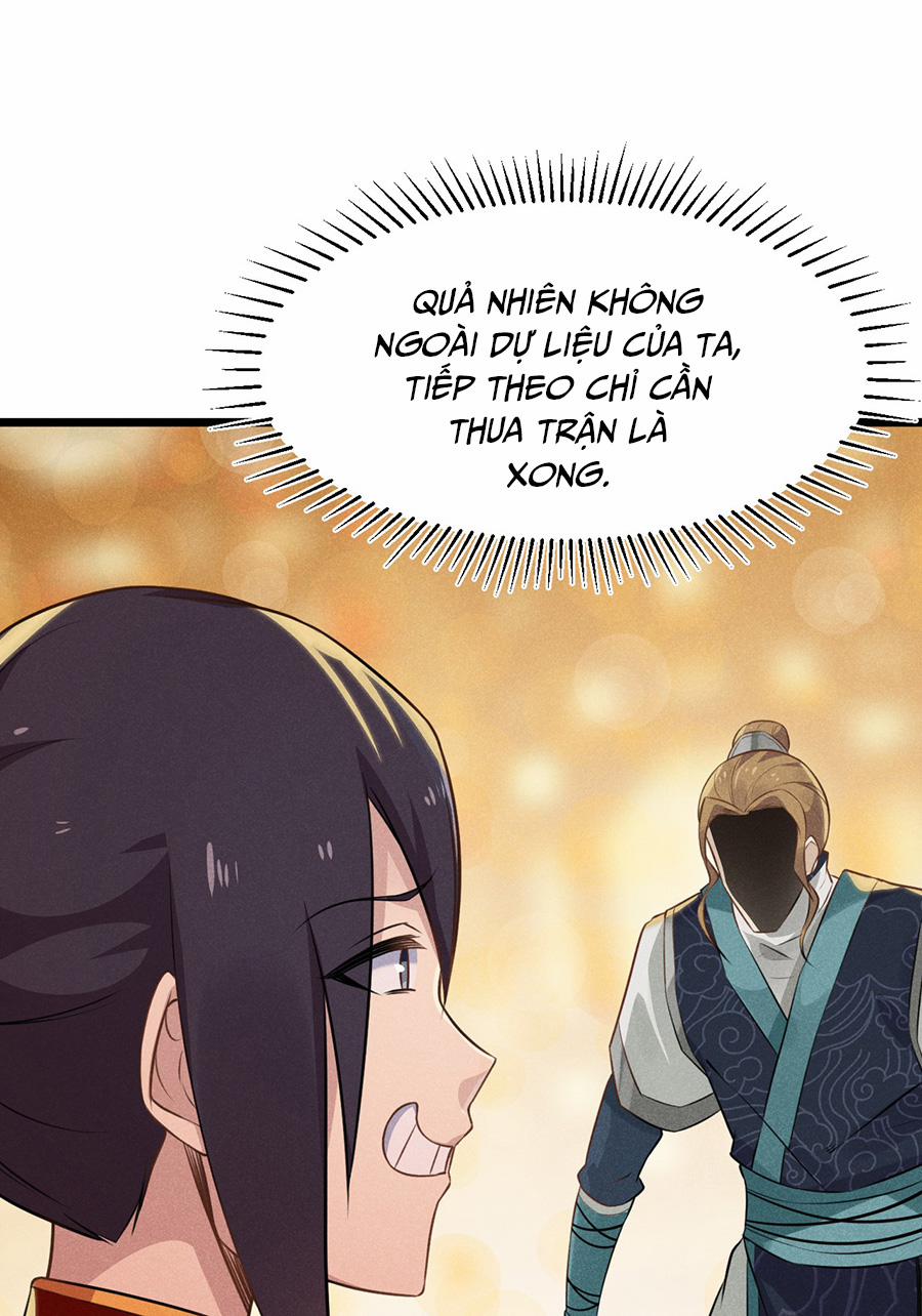 Võ Lâm Đệ Nhất Đầu Bếp 9.1 trang 42