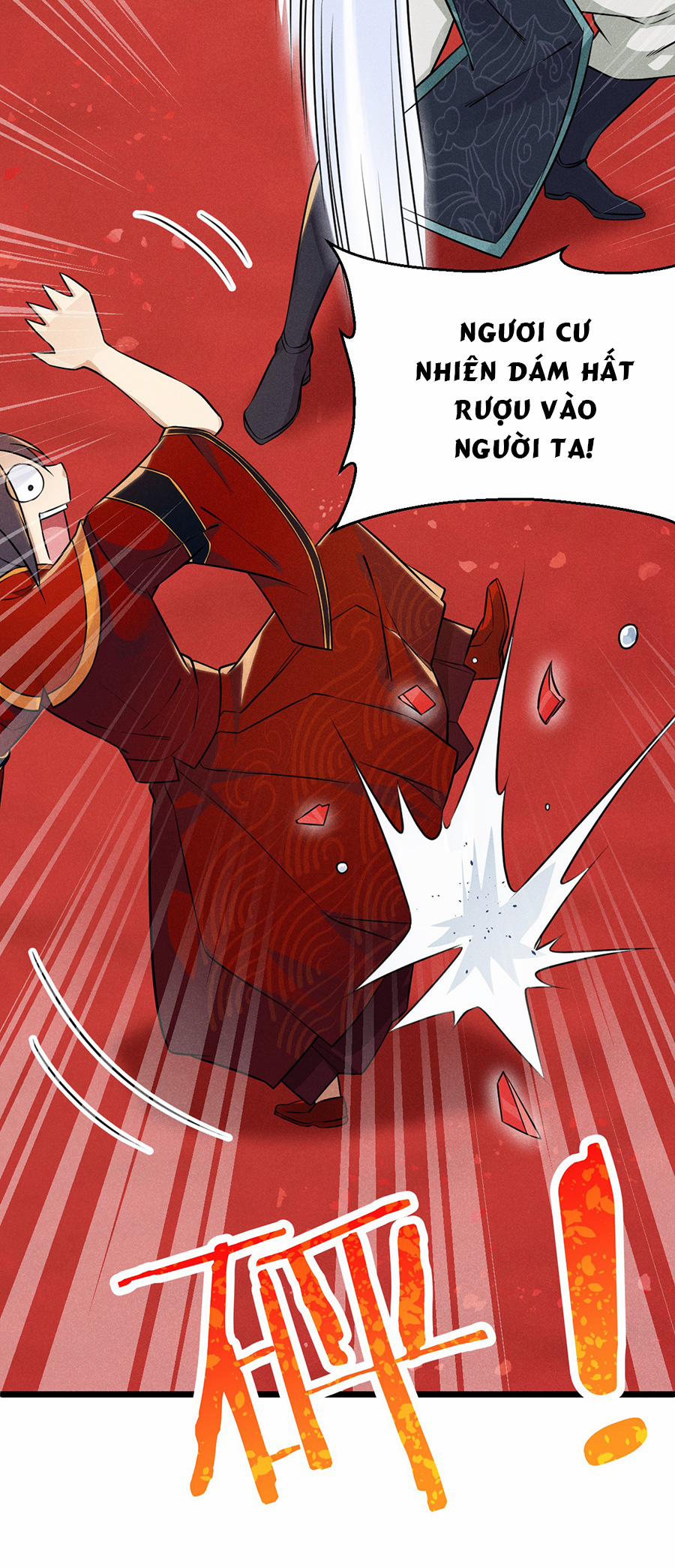 Võ Lâm Đệ Nhất Đầu Bếp 9.1 trang 5