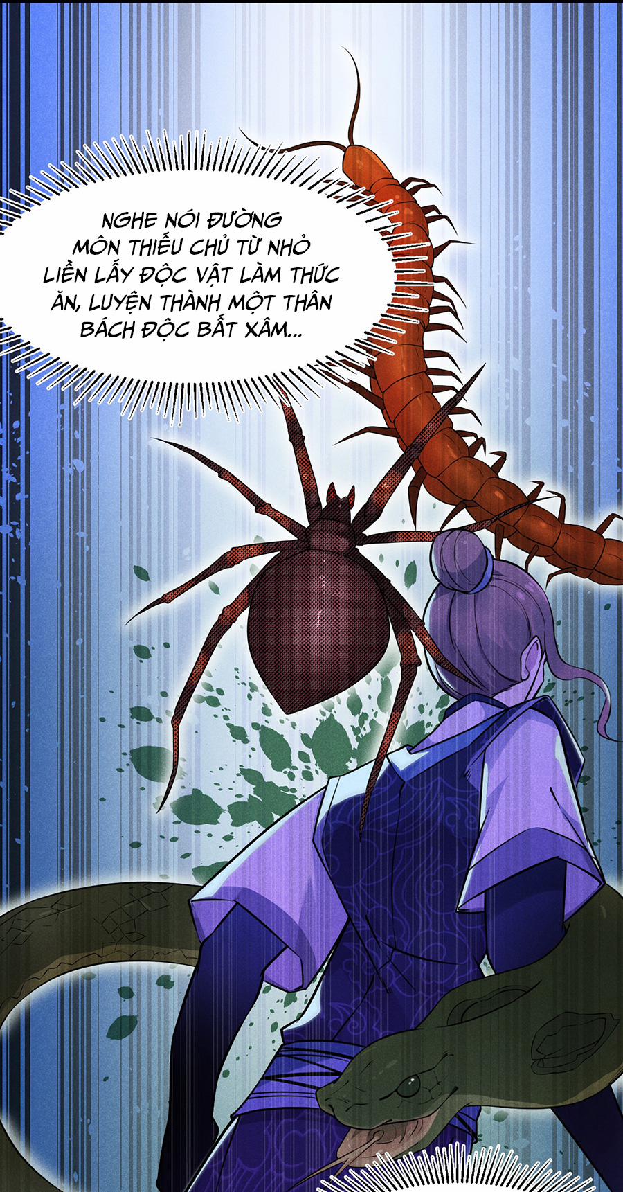 Võ Lâm Đệ Nhất Đầu Bếp 9.1 trang 9