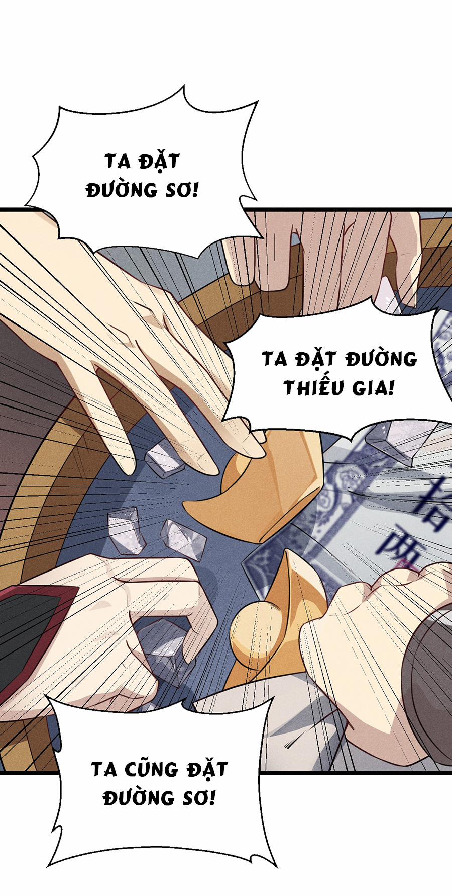 Võ Lâm Đệ Nhất Đầu Bếp 9.2 trang 12