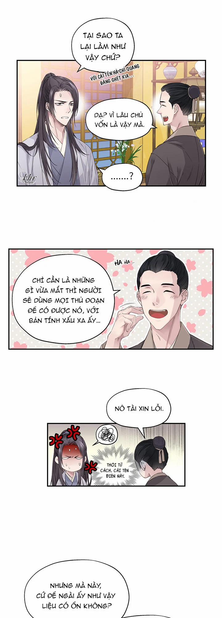 Võ Lâm Xuyên Không 1.5 trang 14