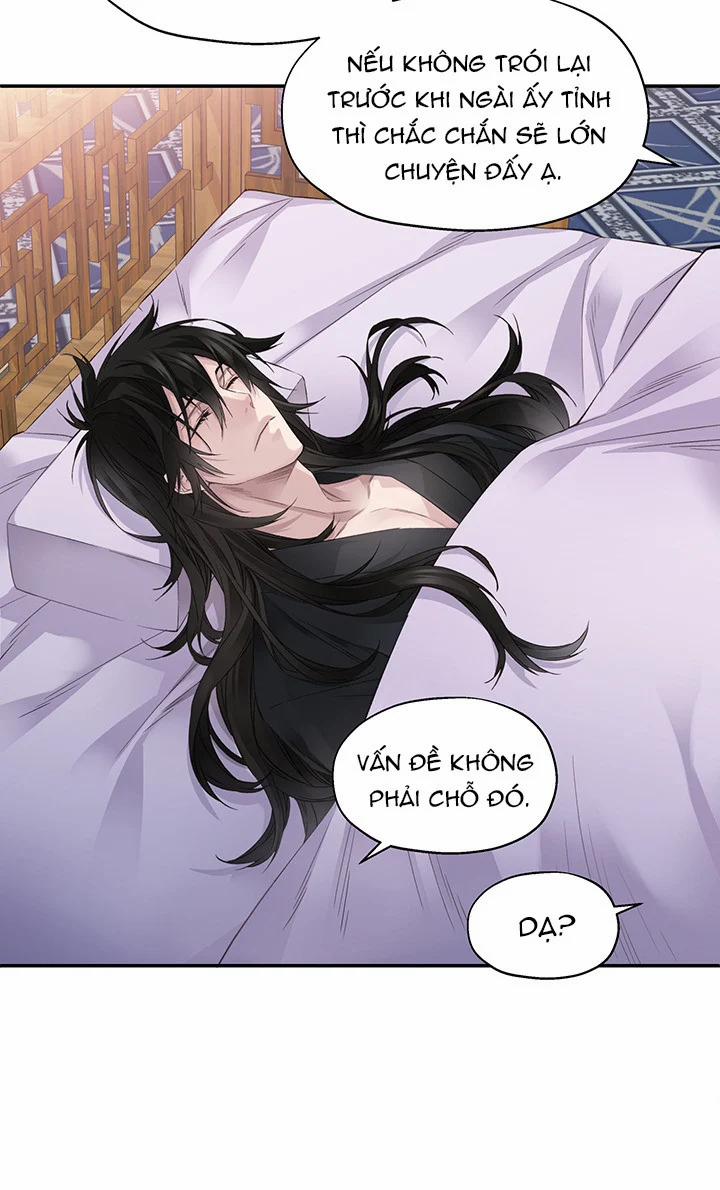 Võ Lâm Xuyên Không 1.5 trang 15