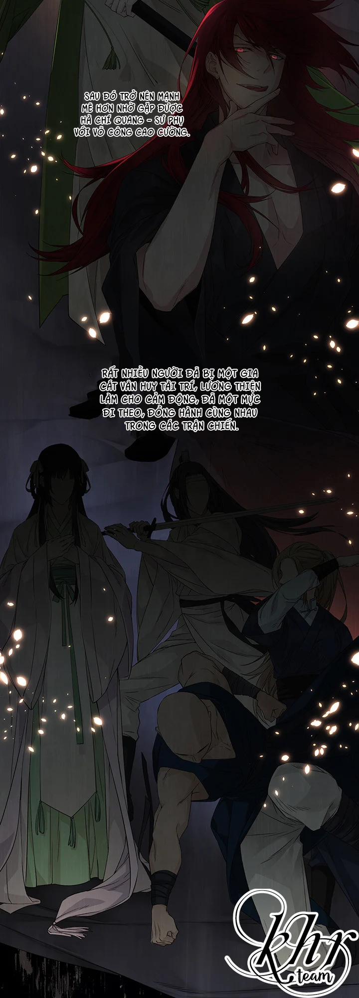 Võ Lâm Xuyên Không 1.5 trang 19