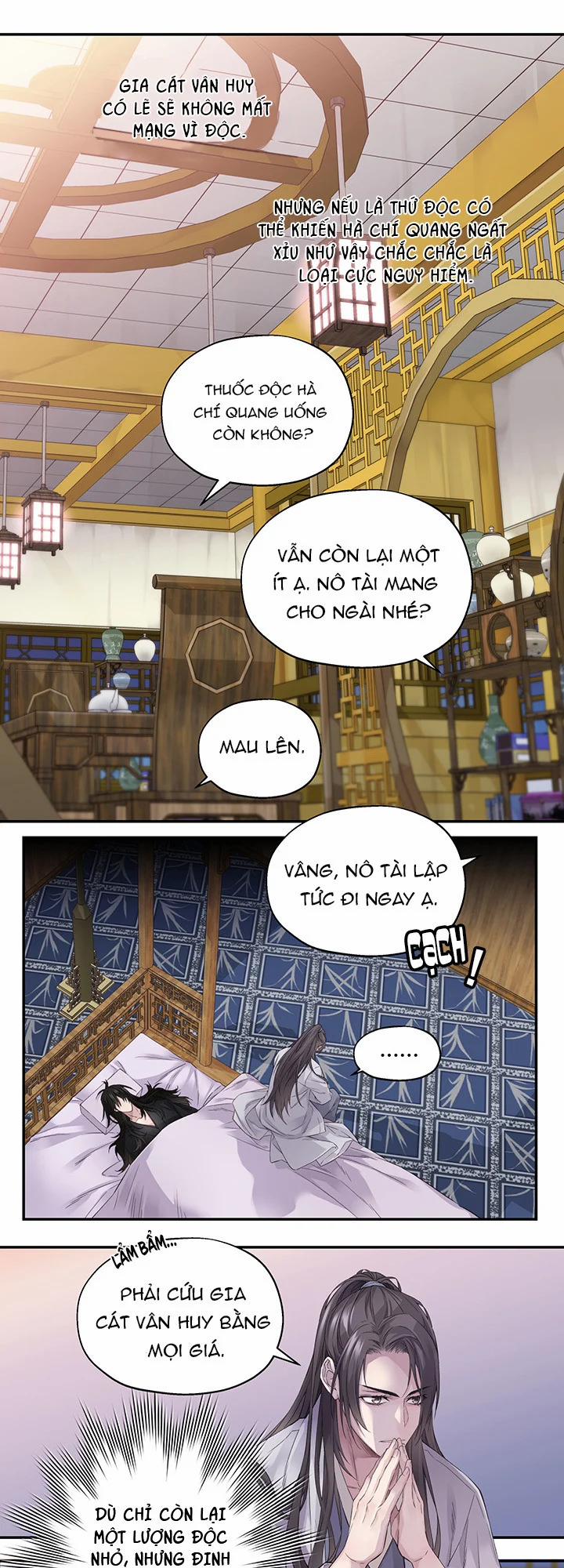 Võ Lâm Xuyên Không 1.5 trang 24