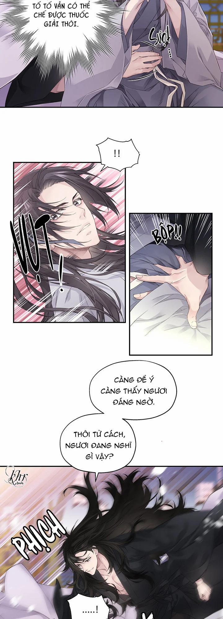 Võ Lâm Xuyên Không 1.5 trang 25