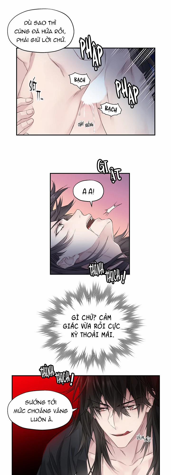 Võ Lâm Xuyên Không 1 trang 12