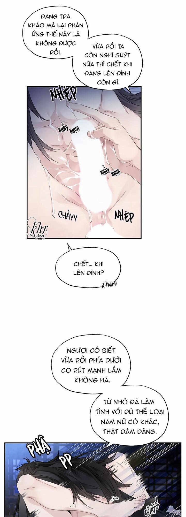 Võ Lâm Xuyên Không 1 trang 7