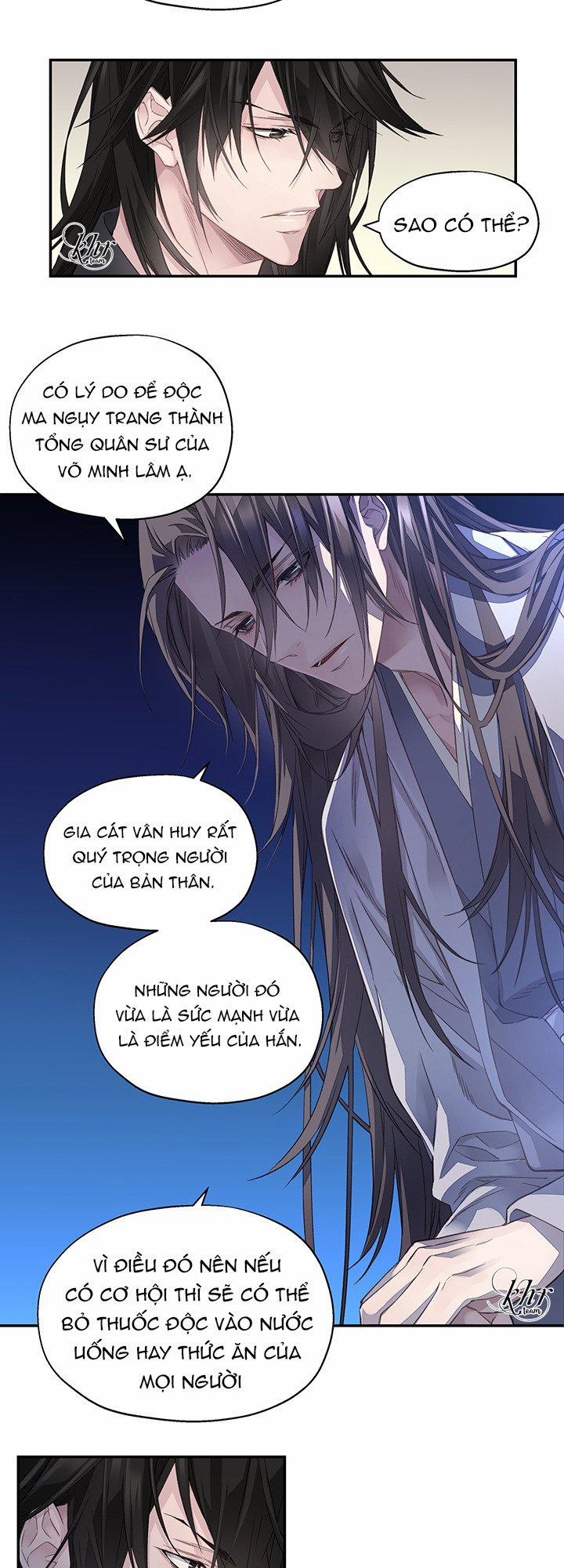 Võ Lâm Xuyên Không 2 trang 11