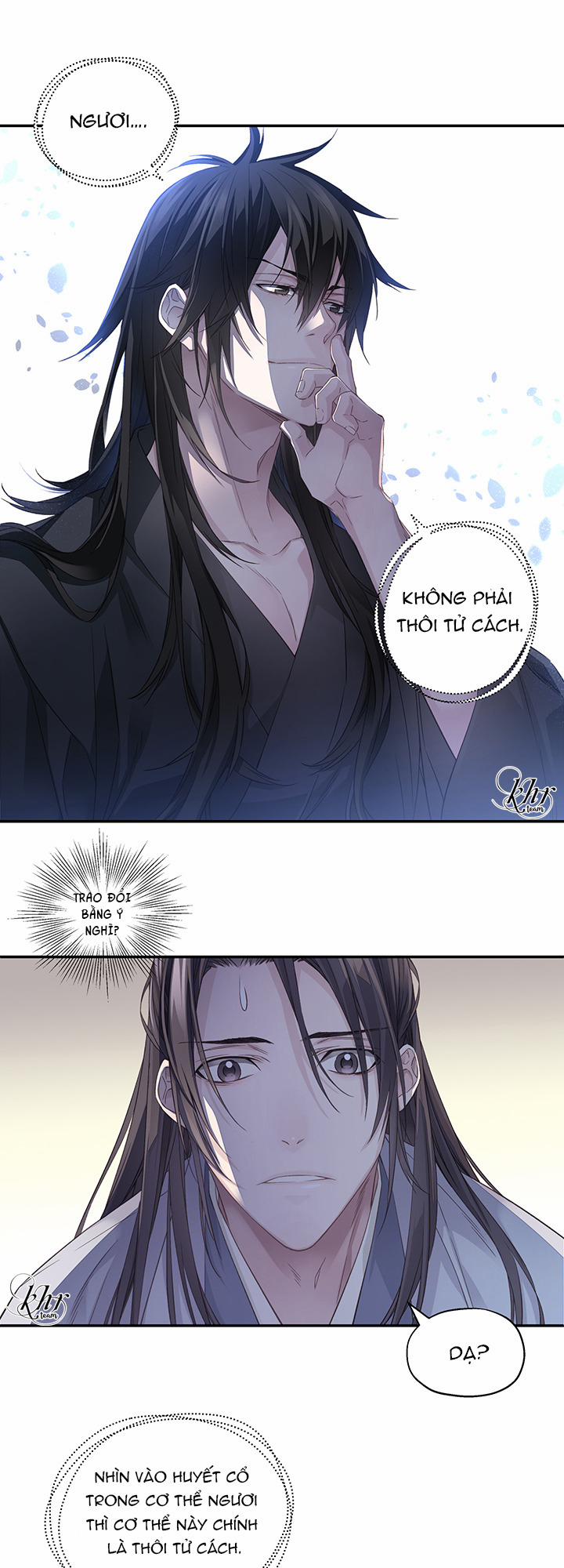 Võ Lâm Xuyên Không 2 trang 13