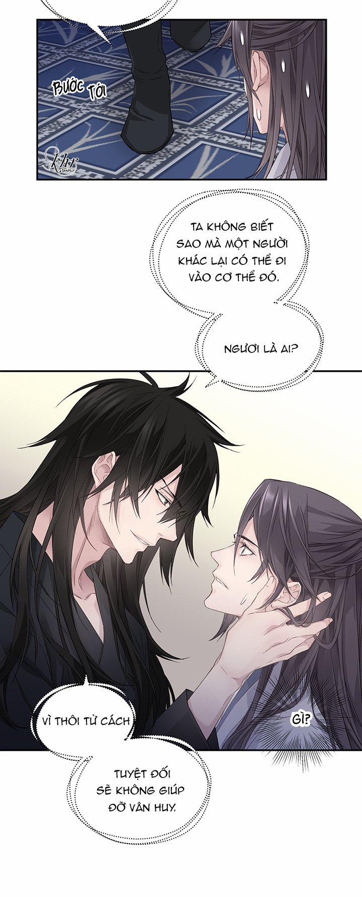 Võ Lâm Xuyên Không 2 trang 14