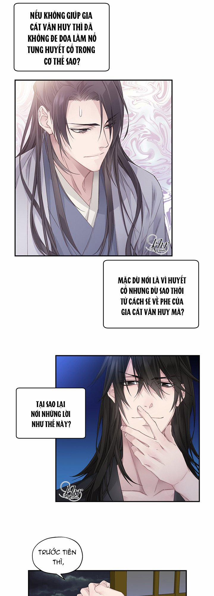 Võ Lâm Xuyên Không 2 trang 15