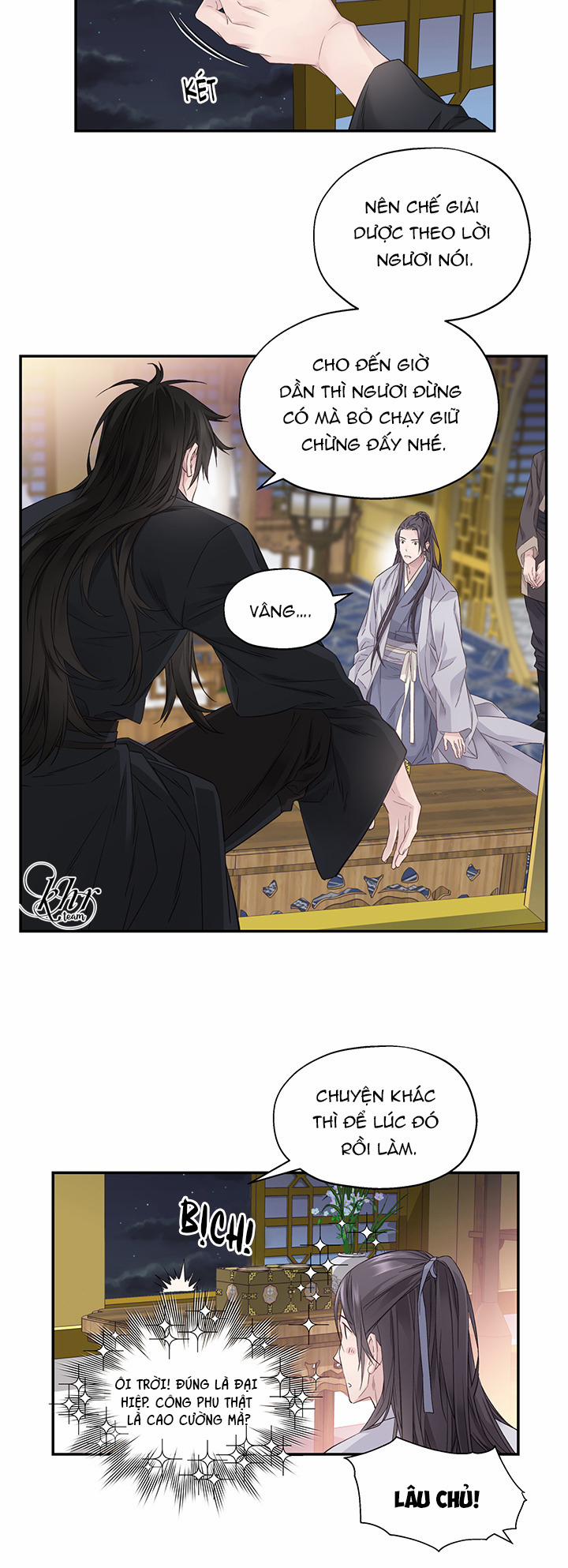 Võ Lâm Xuyên Không 2 trang 16