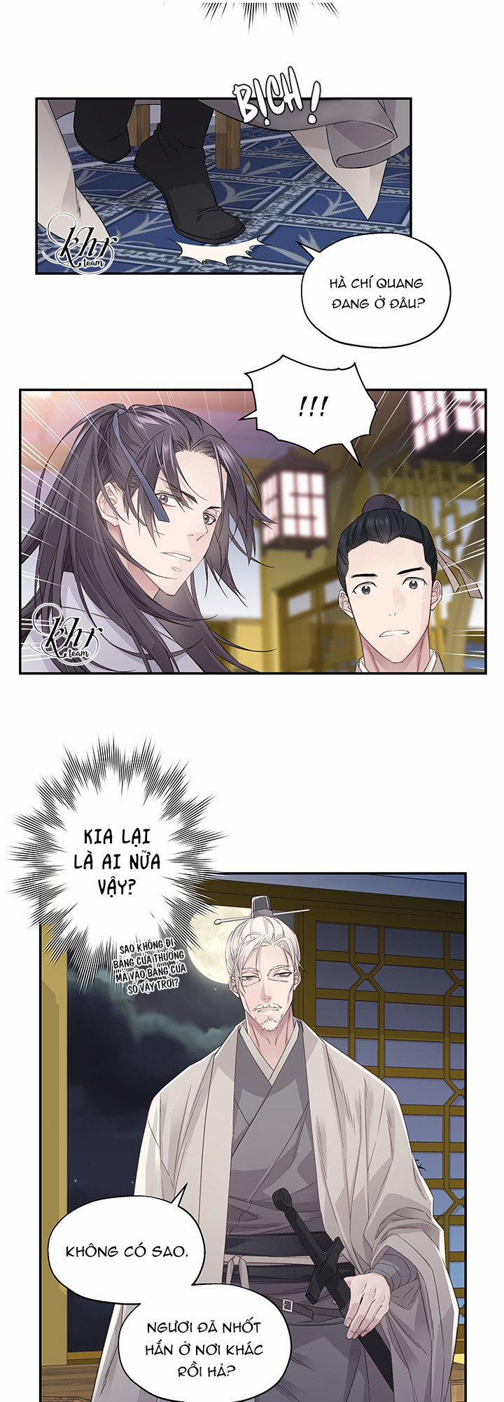 Võ Lâm Xuyên Không 2 trang 20