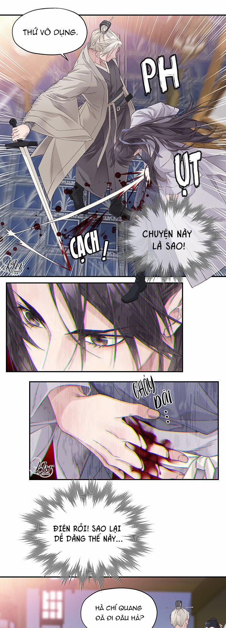 Võ Lâm Xuyên Không 2 trang 24