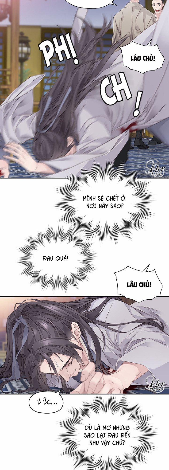 Võ Lâm Xuyên Không 2 trang 25