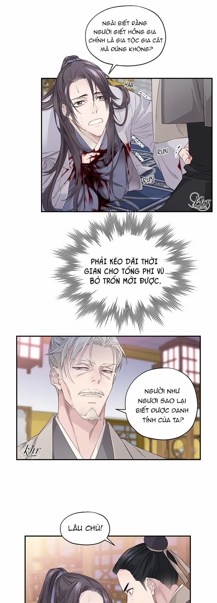 Võ Lâm Xuyên Không 2 trang 28