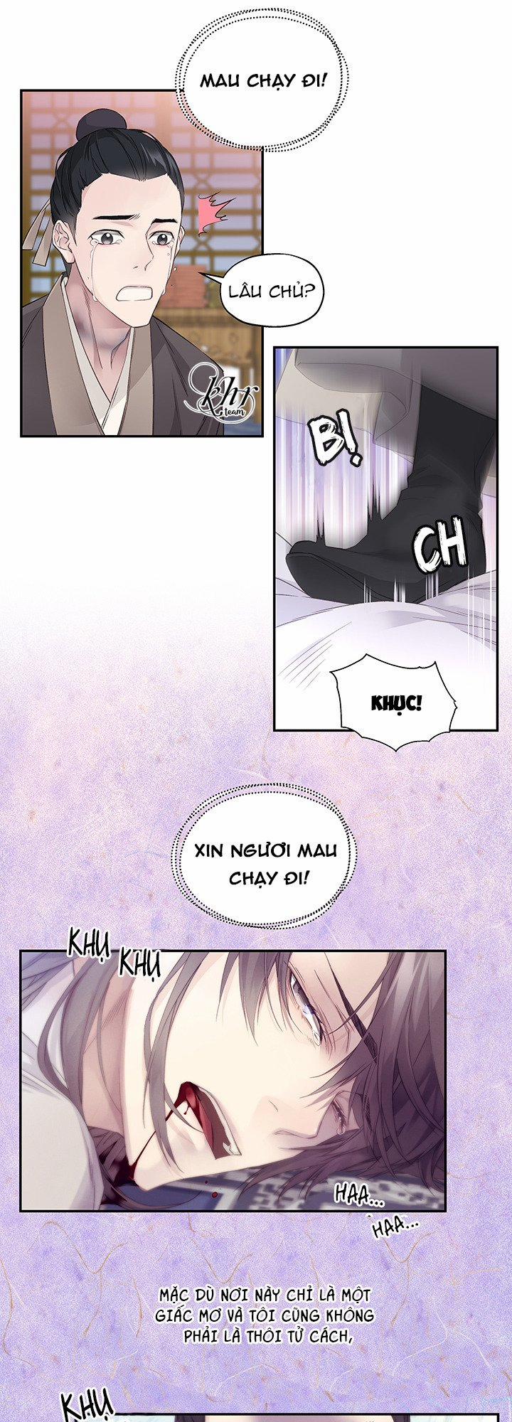 Võ Lâm Xuyên Không 2 trang 30