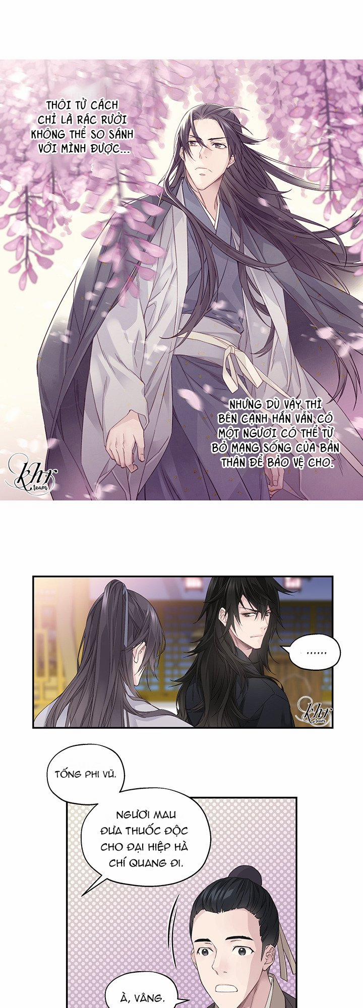 Võ Lâm Xuyên Không 2 trang 6