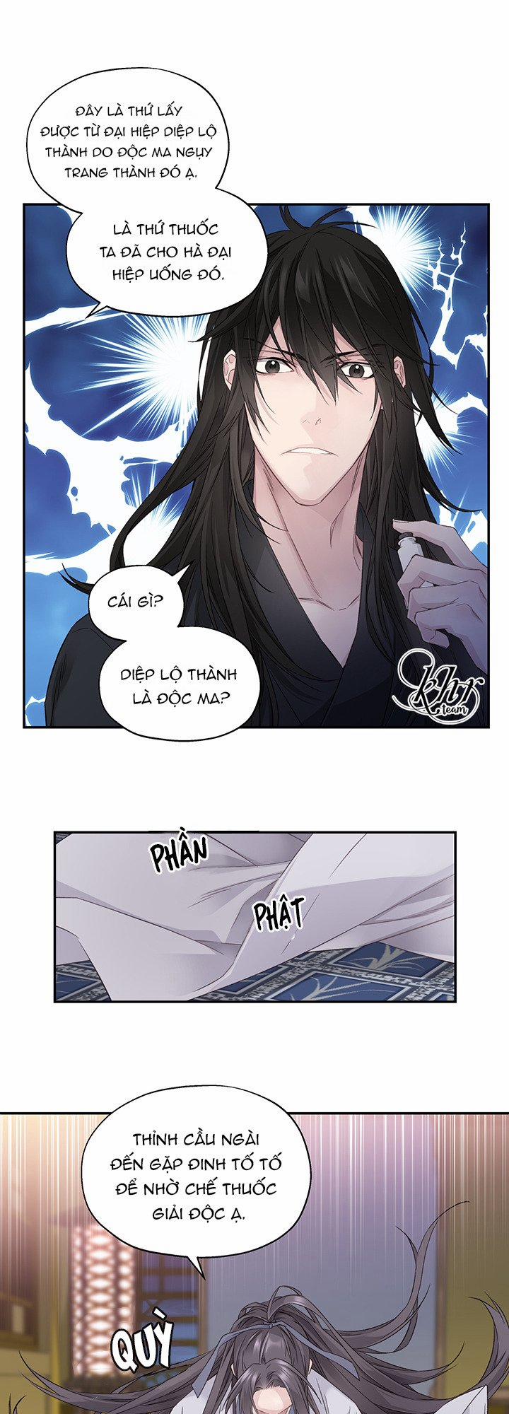 Võ Lâm Xuyên Không 2 trang 8