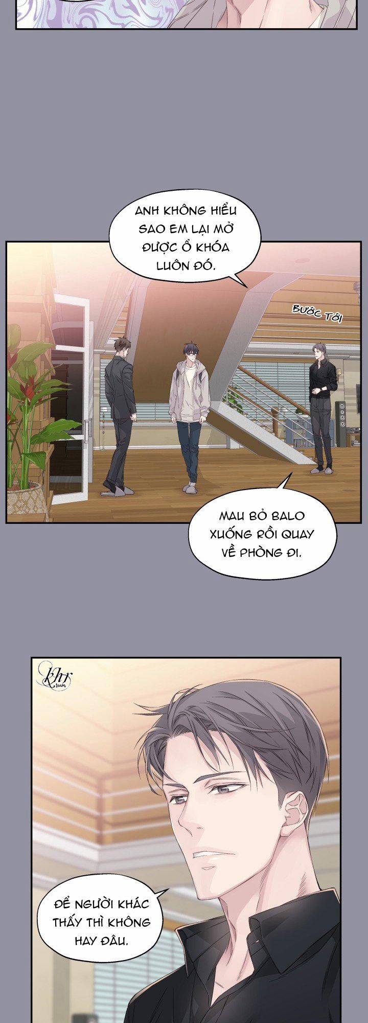 Võ Lâm Xuyên Không 3 trang 11