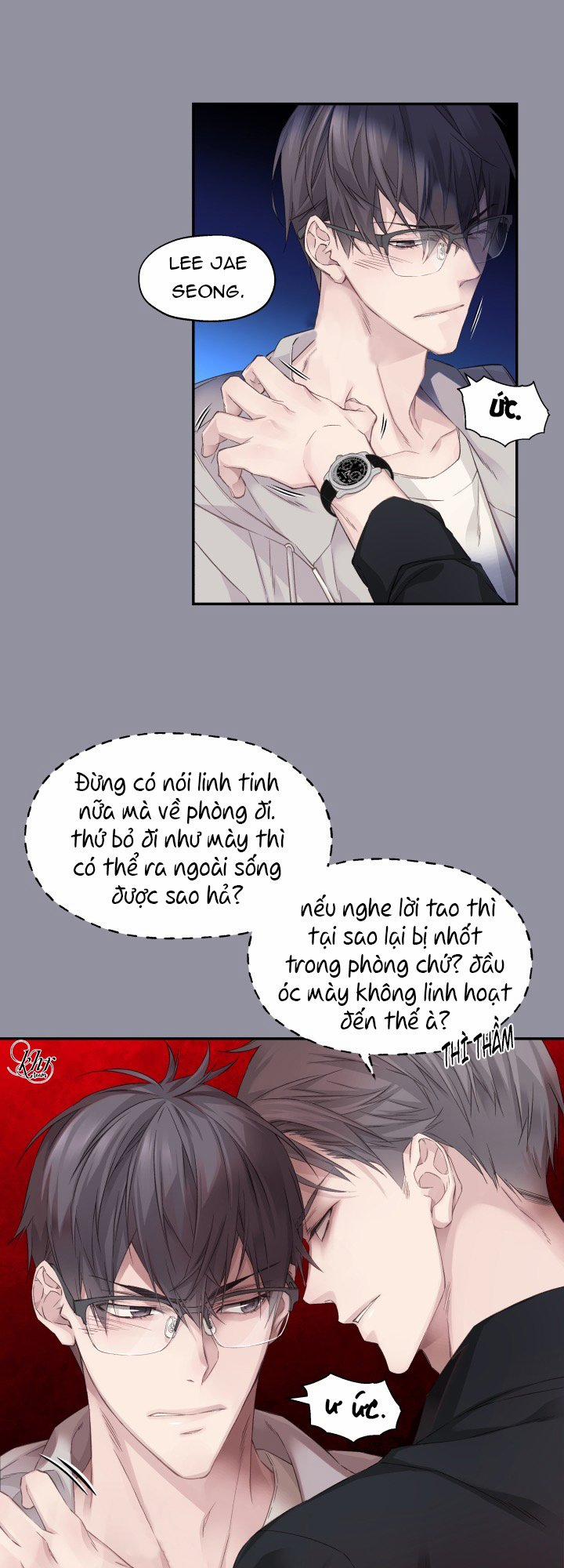 Võ Lâm Xuyên Không 3 trang 14