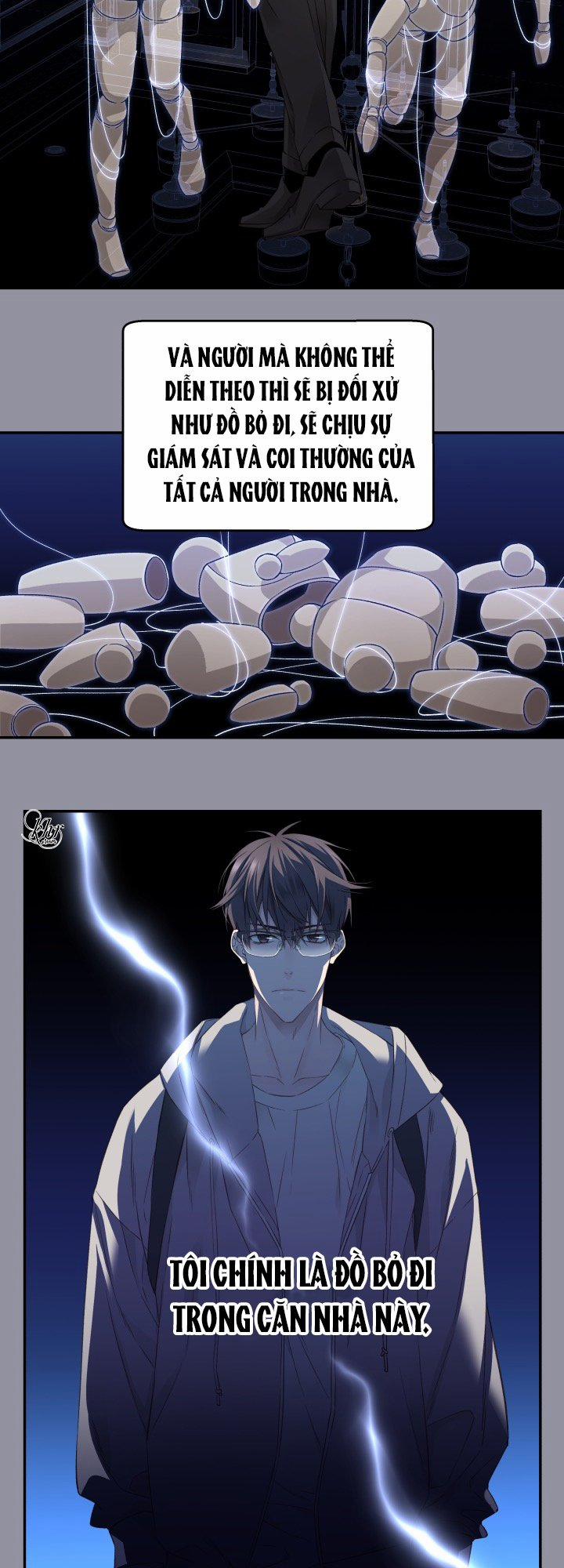 Võ Lâm Xuyên Không 3 trang 19