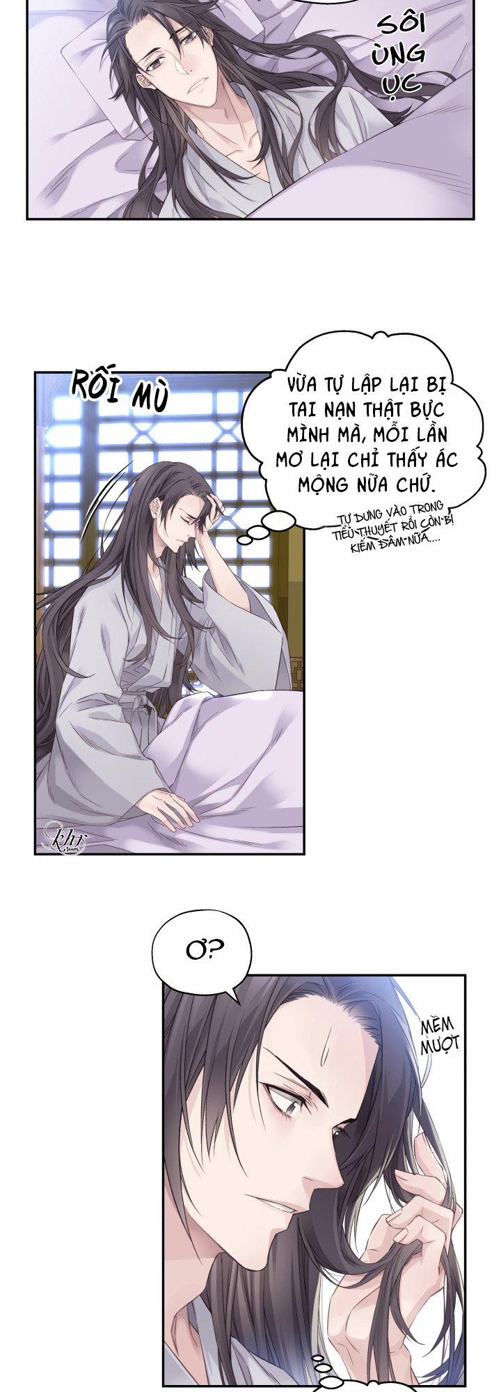 Võ Lâm Xuyên Không 3 trang 25