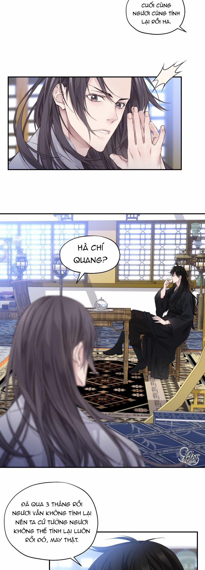 Võ Lâm Xuyên Không 3 trang 27