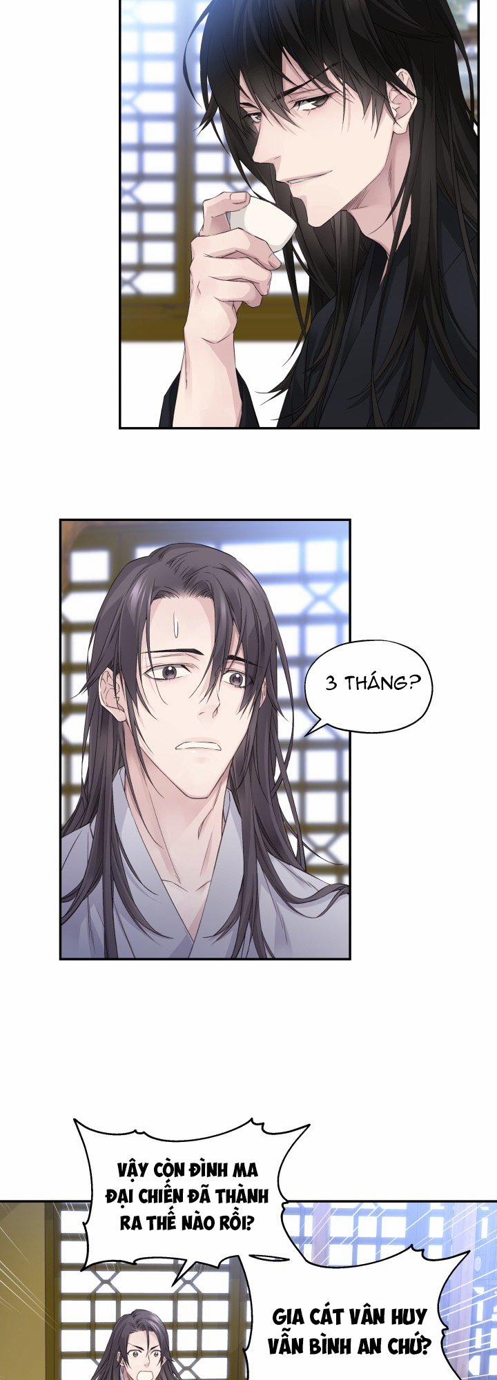 Võ Lâm Xuyên Không 3 trang 28