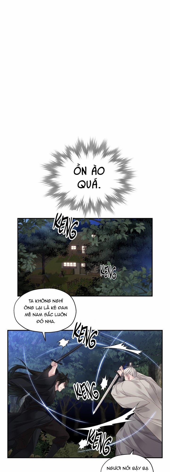 Võ Lâm Xuyên Không 3 trang 3