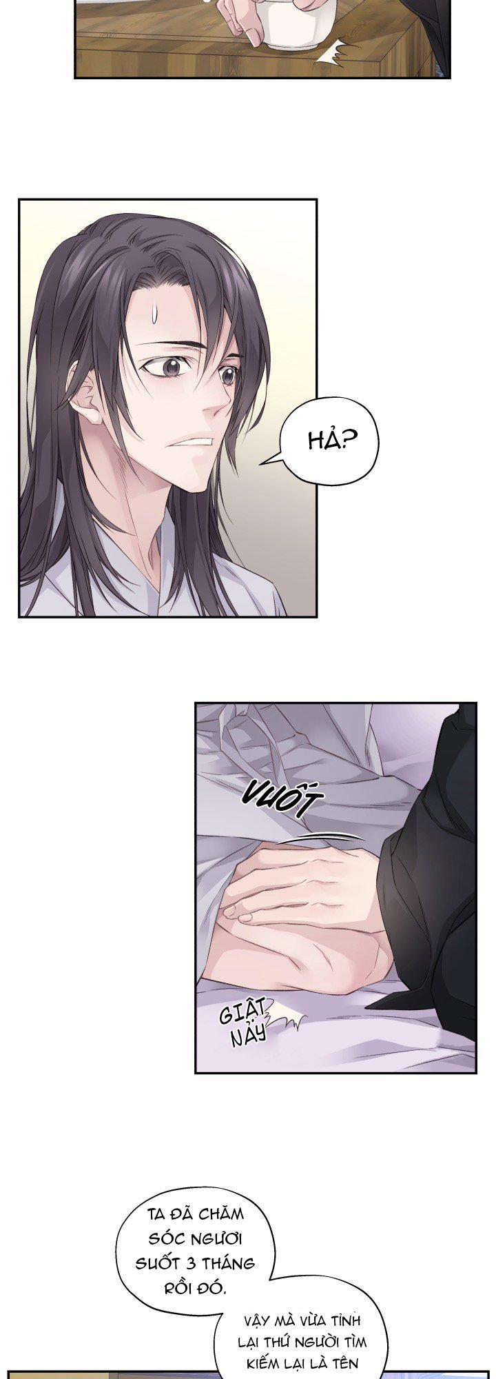 Võ Lâm Xuyên Không 3 trang 30