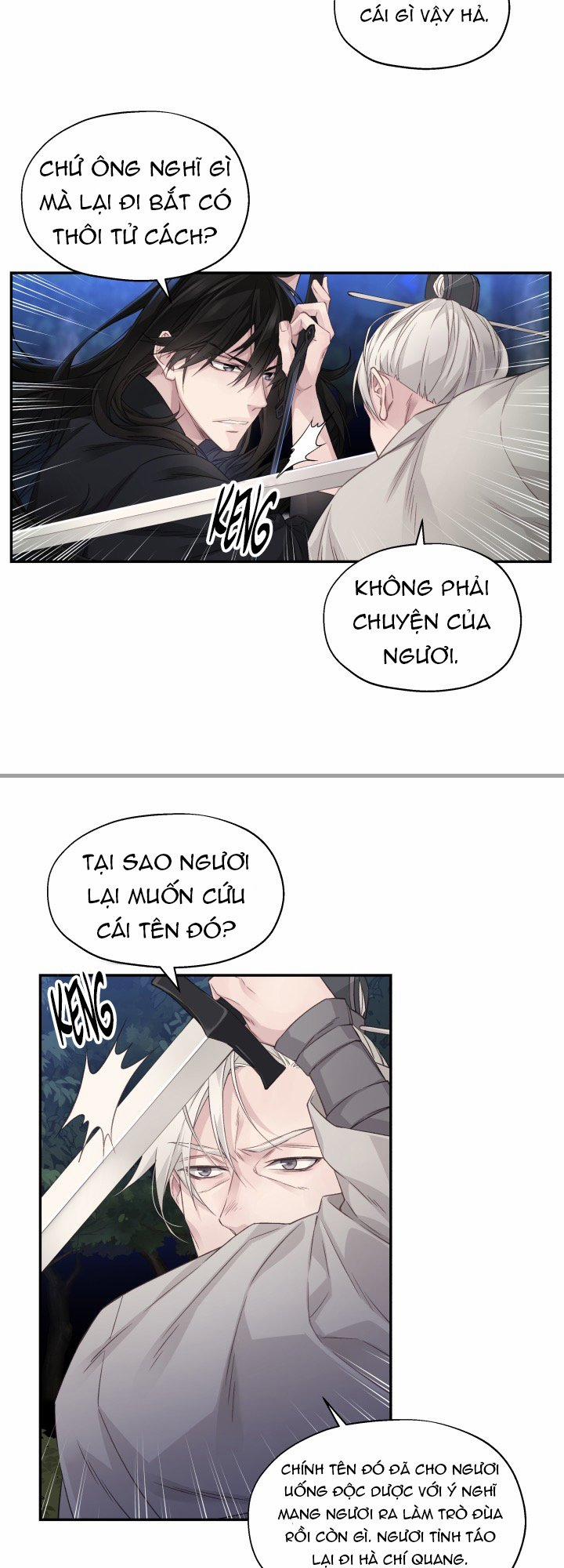 Võ Lâm Xuyên Không 3 trang 4