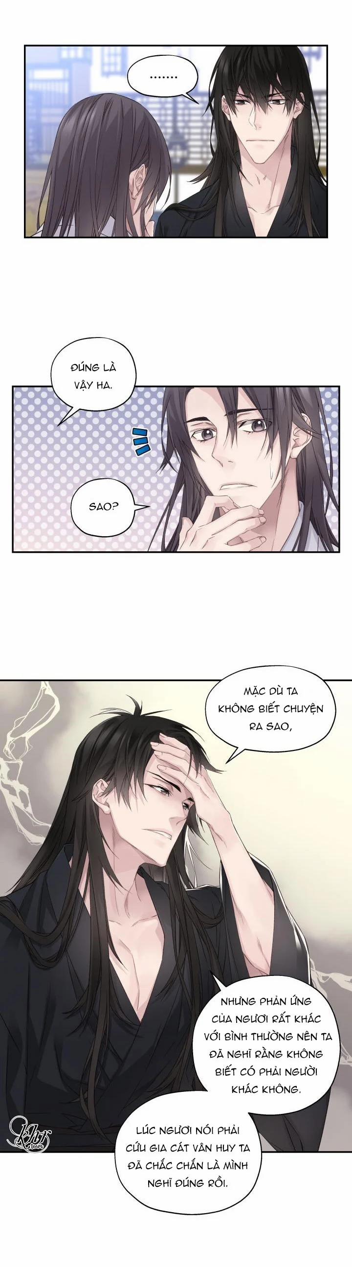 Võ Lâm Xuyên Không 4 trang 1