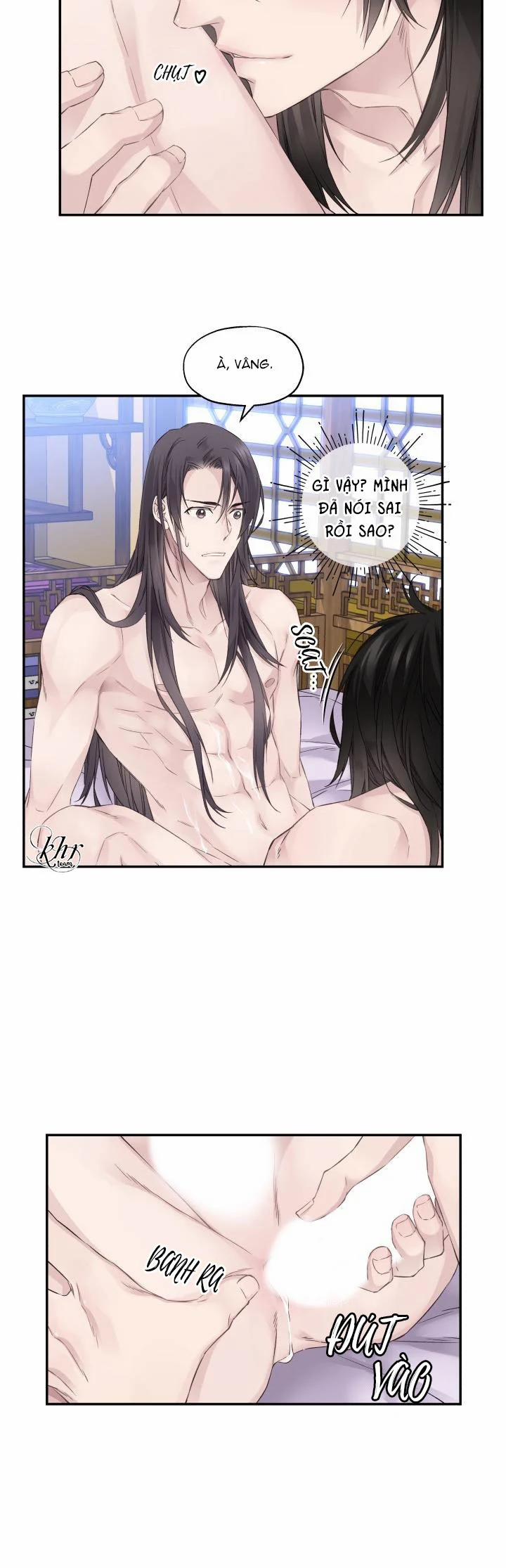 Võ Lâm Xuyên Không 4 trang 20