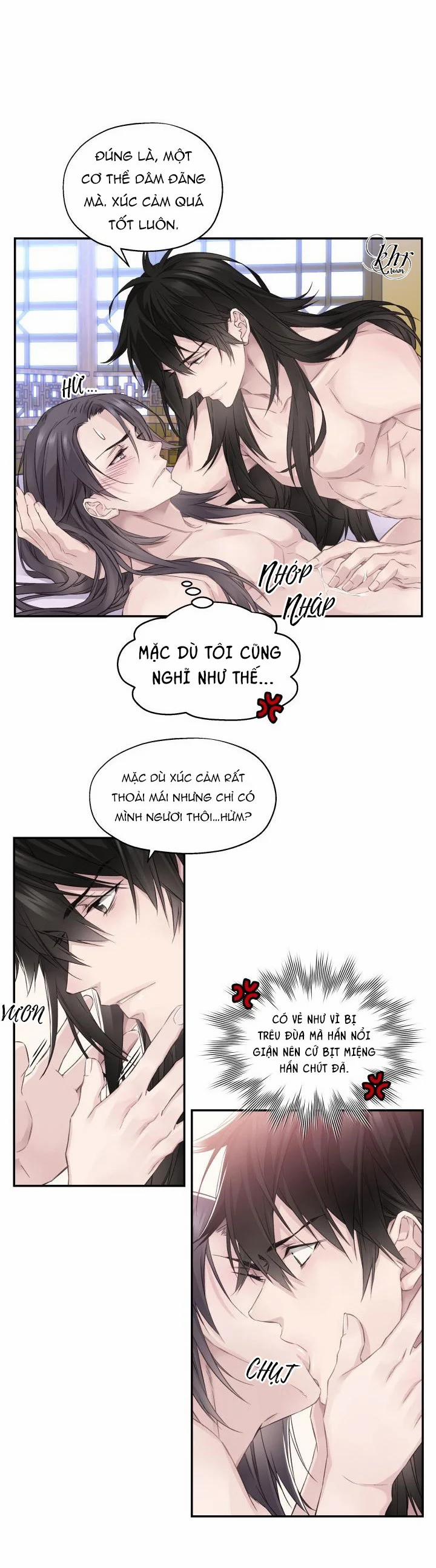 Võ Lâm Xuyên Không 4 trang 27