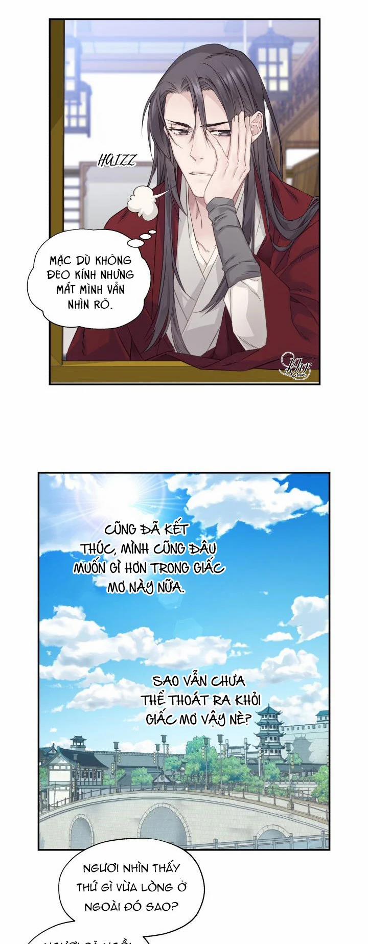 Võ Lâm Xuyên Không 4 trang 31