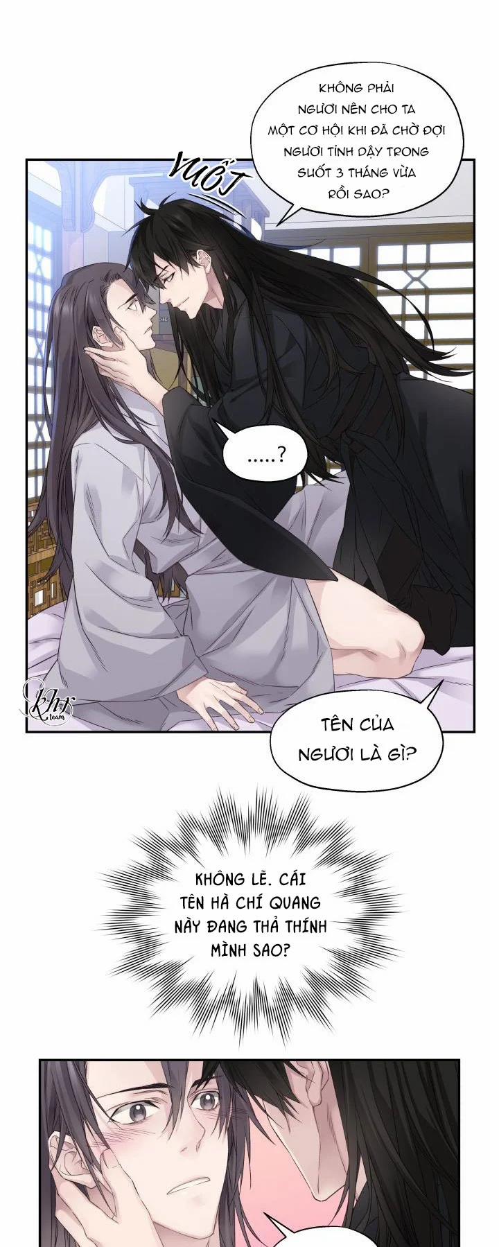 Võ Lâm Xuyên Không 4 trang 4